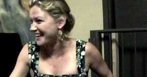 Interview with Actress Gretchen Mol - Part One