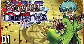 Yu-Gi-Oh! Duelists of the Roses HD Part 1: The Ultimate Moth!!!