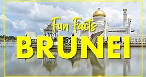 Fun Facts | BRUNEI