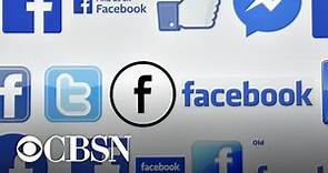 Facebook fined $5 billion for mishandling users' data