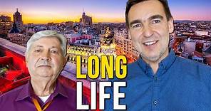 How to Live a Longer Life? - Interview with Dr. Walter Smith