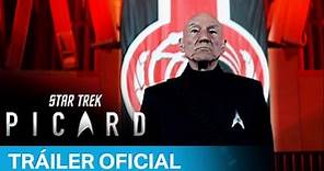 Star Trek: Picard, Temporada 2 | Tráiler oficial | Tomatazos