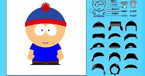 How To Make Your Own South Park Characters