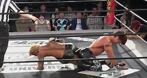 HARASHIMA vs. Yukio Sakaguchi - DDT King of DDT (2017) - 2nd Round