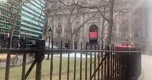Bowling Green - New York City history with Romancing Manhattan Tours