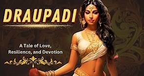 Draupadi: A Tale of Love, Resilience, and Devotion | Mahabharata (English)