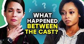 Chicago Med: The Real Reason Why Yaya DaCosta & Torrey DeVitto Are Leaving |⭐ OSSA