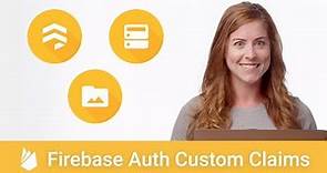 Controlling Data Access Using Firebase Auth Custom Claims (Firecasts)