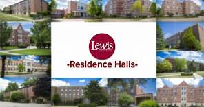 Residence Halls - Lewis University