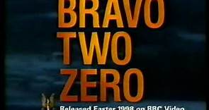 Bravo Two Zero on BBC Video Trailer
