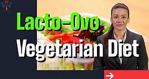 Lacto Ovo Vegetarian Diet Benefits, Downsides, and Meal Plan