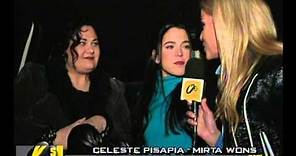 Celeste Pisapia y Mirta Wons - Versus