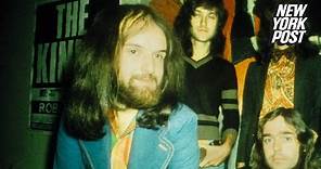 John Gosling, The Kinks keyboardist, dead at 75