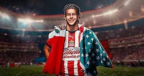 Cade Cowell y los méxicoamericanos que llegaron a Chivas