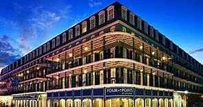 Four Points by Sheraton French Quarter - Best Hotels In New Orleans - Video Tour