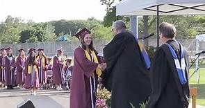 Rockport High School — 2021 Graduation