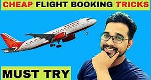 5 Best Website For Flight Booking | Cheap Flight Booking Tricks | 2022
