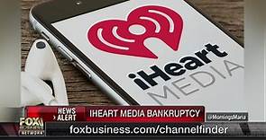 iHeartMedia media bankruptcy
