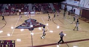 Anderson High School vs Allen Park High School Boys' Varsity Basketball