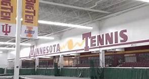 University of Minnesota athletic facilities tour