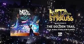 NITA STRAUSS - The Golden Trail (Feat. Anders Fridén of IN FLAMES)