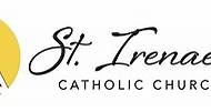 Livestreamed Mass - St. Irenaeus Catholic Church