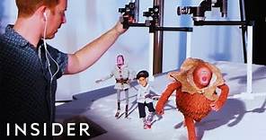 How Stop-Motion Movies Are Animated At The Studio Behind 'Missing Link' | Movies Insider