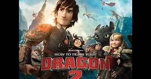 How to Train your Dragon 2 Soundtrack - 02 "Together, we Map the World" (John Powell)