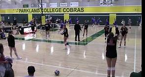 9/30/2023 - PC Volleyball Tournament - Parkland College vs SE Iowa CC