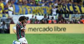 "Es mi título más importante a nivel de clubes": Marcelo celebró con Fluminense su campeonato 30 - El Diario NY