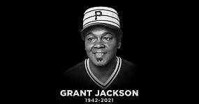 Fallece Grant Jackson, exlanzador de Piratas