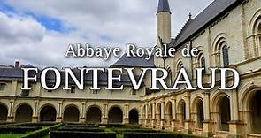 See the Plantagenets' Final Resting Place at Fontevraud Abbey