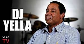 DJ Yella on NWA Hearing Ice Cube's 'No Vaseline' the First Time: He Got Us (Part 23)