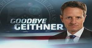 Treasury Secretary Geithner Through the Years