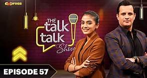 The Talk Talk Show | Laiba Khan | Hassan Choudary | 24th Dec 2023 | Express TV