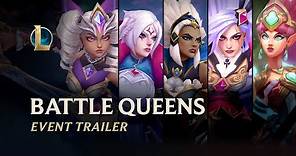 Battle Queens 2020 | Official Event Trailer - League of Legends