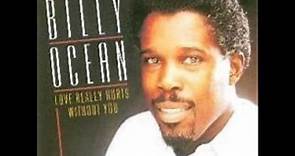 Billy Ocean - When The Going Gets Tough, The Tough Get Going (Extended Version)