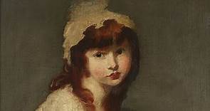 A Rediscovered Portrait Study by Sir Thomas Lawrence P.R.A.