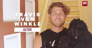 Travis Van Winkle | Gym & Fridge