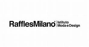Raffles Milano | Fashion Show 2020 | Ludovica Tagariello