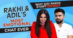 Rakhi Sawant & Adil on their relationship, family's reaction, ex Ritesh, marriage & having babies