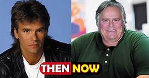 MacGyver (1985) Cast Then And Now