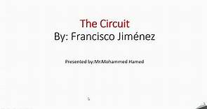 The circuit by by Francisco Jiménez (Grade 7)