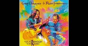 Craig Chaquico & Russ Freeman - Riders of the Ancient Winds