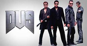 Dus | Full Movie | Suneil Shetty | Sanjay Dutt | Abhishek Bachchan | Hindi Action Movie