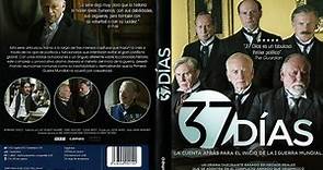 37 dias - Temporada 1 [HDTV 720p][Cap.101][AC3 5.1 Castellano]