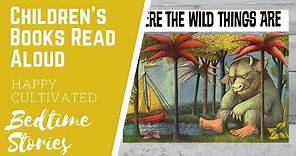 Where the Wild Things Are Book Read Aloud | Children's Books Read Aloud | Bedtime Stories