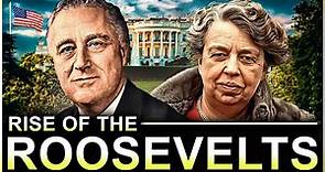 The Roosevelts: America's Richest Political Dynasty