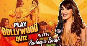 Play Bollywood Quiz With Sudeepa Singh | Guess The Song Game | Dil Hi Toh Hain