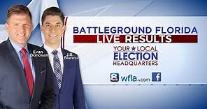 LIVE: Florida Primary Election Results & Interactive Analysis | Evan Donovan & #HeyJB on WFLA Now